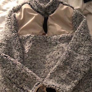 Women’s Sherpa Jacket